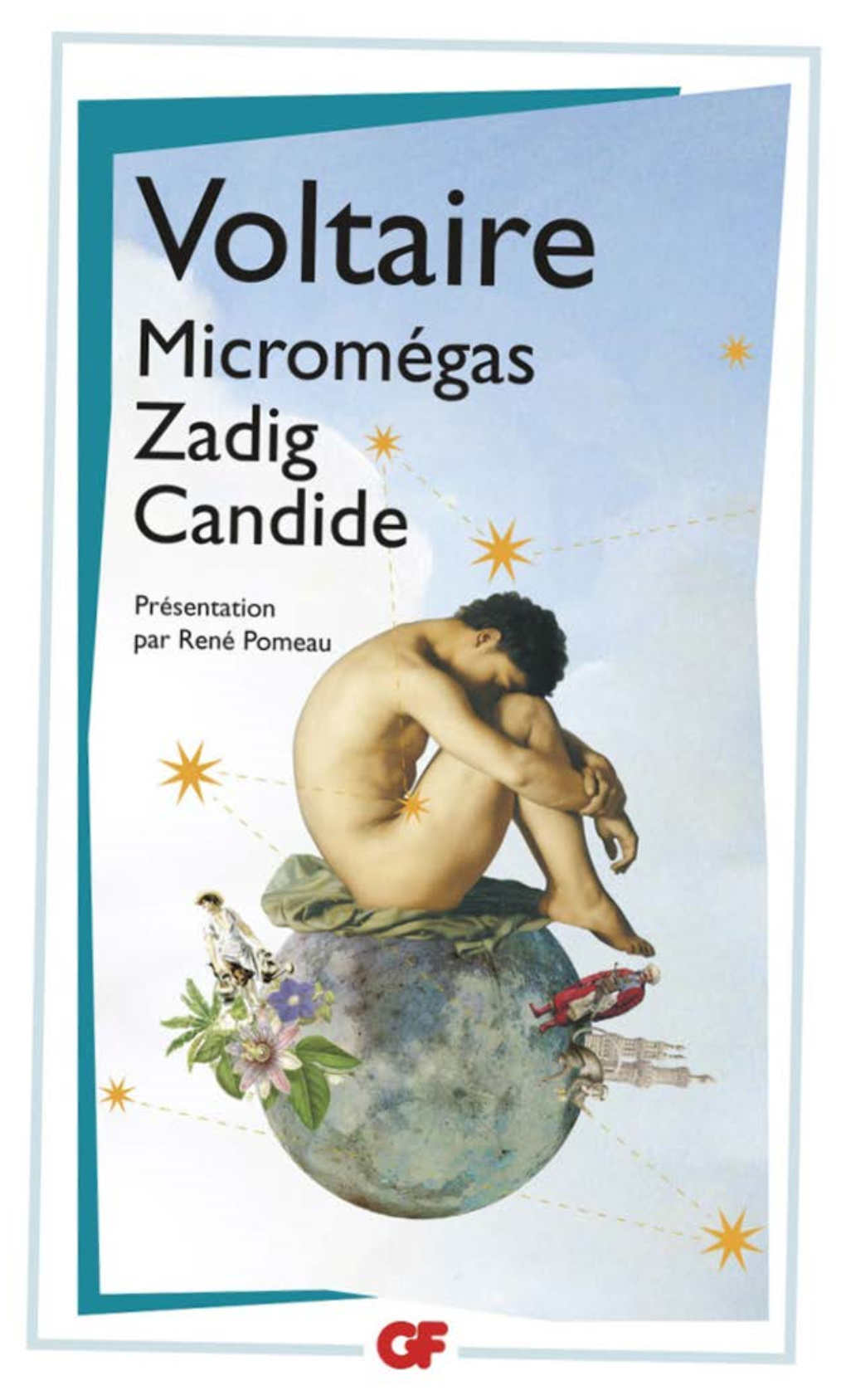 Voltaire Micromégas Zadig * Candide * Présentation Par René Pomeau *