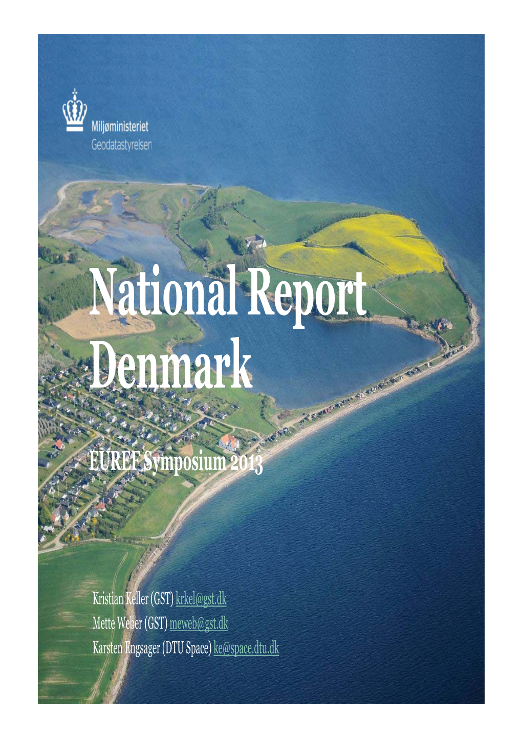 National Report Denmark