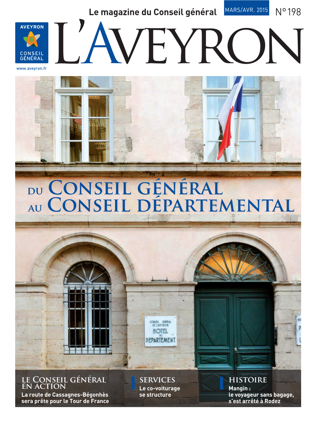 L'aveyron N°198