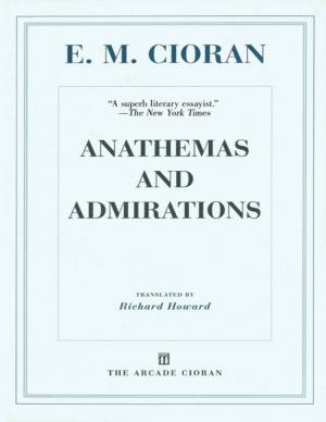Cioran-Anathemas-Admiration.Pdf
