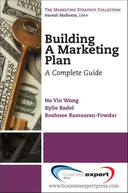 Building a Marketing Plan