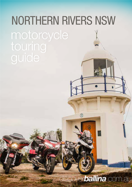 Motorcycle Touring Guide