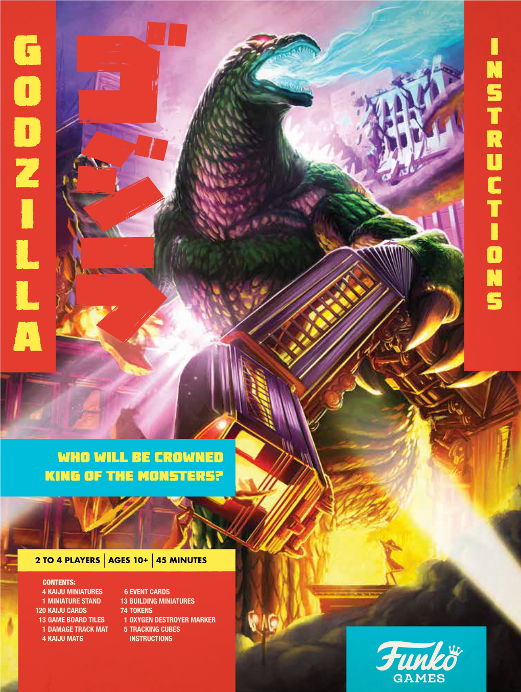 Godzilla Instructions.Pdf