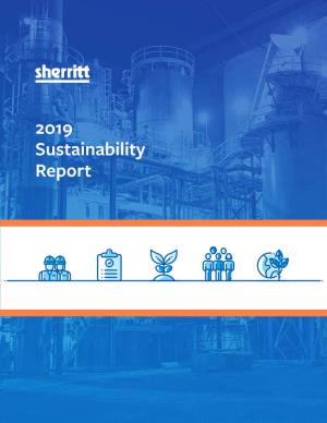 Sherritt 2019 Sustainability Report