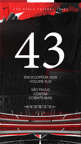Enciclopédia 2019 Volume Xliii São Paulo Contra