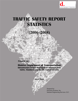 Traffic Safety Report Statistics POKA-2006-T-0028-JJ