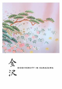 Biodiversity in Kanazawa: Through the Four Seasons