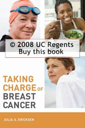 Taking Charge of Breast Cancer / Julia A