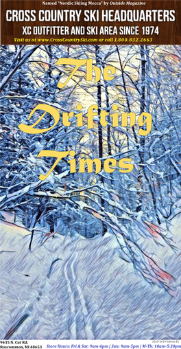 2019 Drifting Times Oct