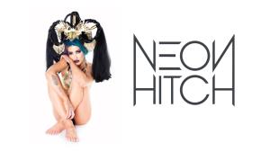 Neon Hitch Crafts Edgy Dance & Urban Pop with an Arty Flair That Hints at Her Bohemian Upbringing