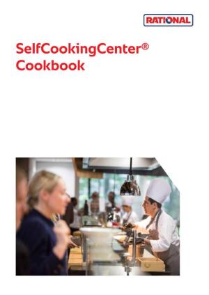 Selfcookingcenter® Cookbook