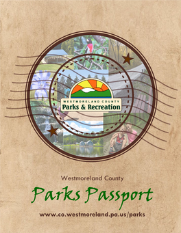 Parks Passport