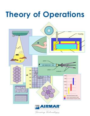 Airmar's Theory of Operations