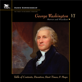VI George Washington