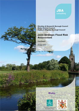 Joint Strategic Flood Risk Assessment