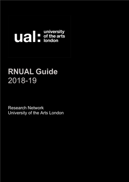 RNUAL Guide 2018-19