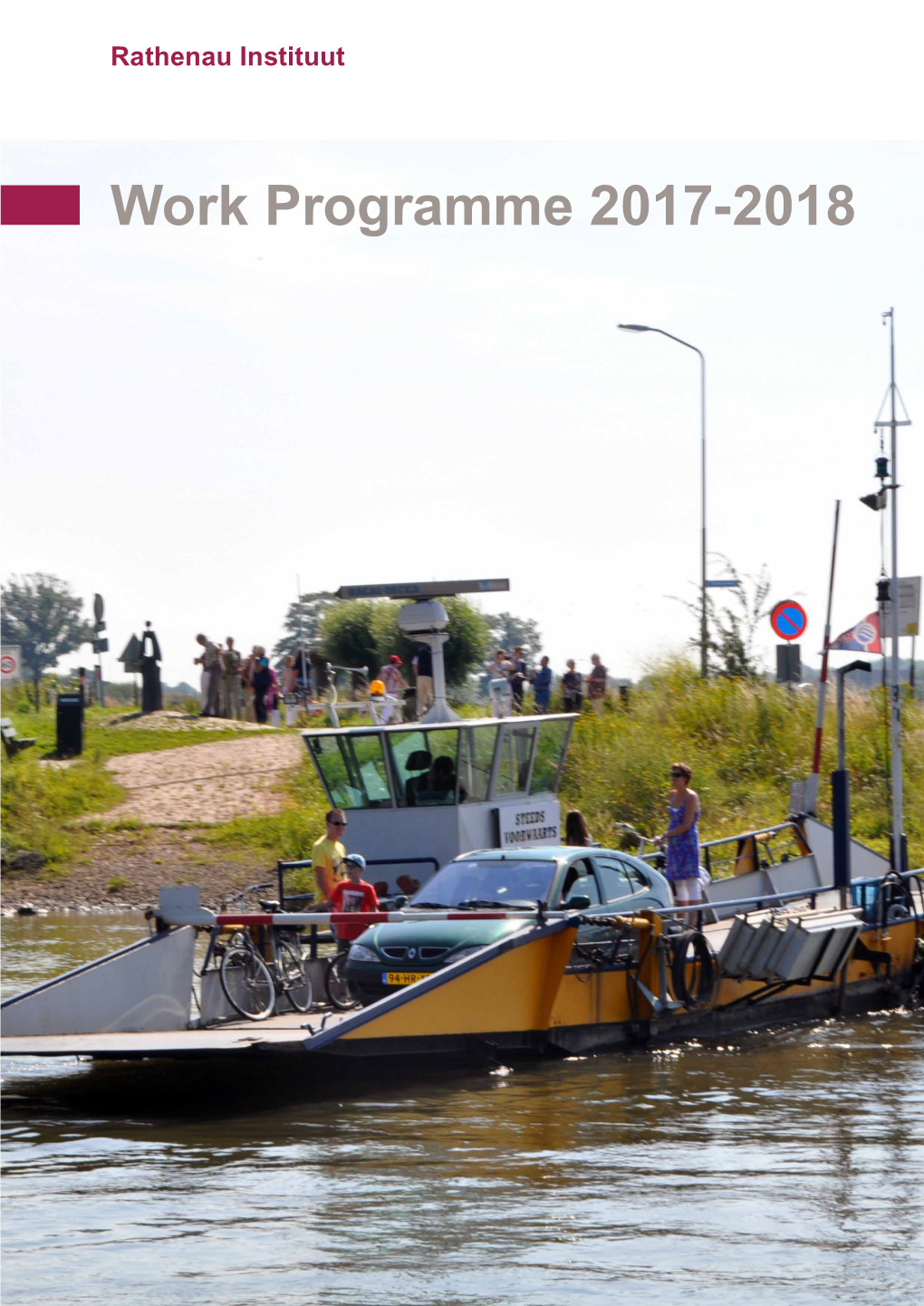 Work Programme 2017-2018