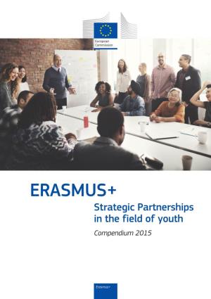Erasmus+ Strategic Partnerships in the Field of Youth