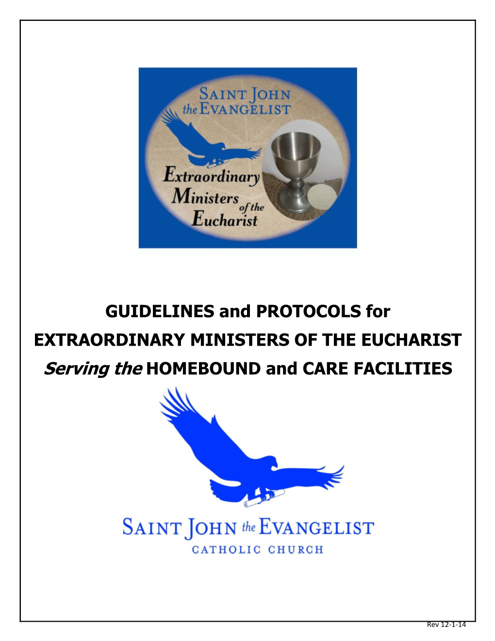 Serving the HOMEBOUND and CARE FACILITIES