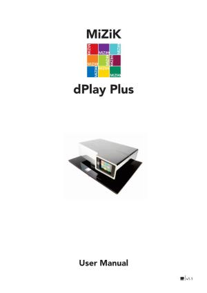Dplay Plys User Dplay Plus