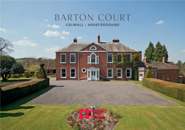 Barton Court Colwall • Herefordshire