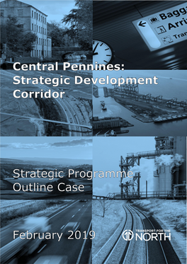 SPOC | Central Pennines Strategic