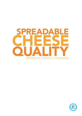 Spreadable Cheese Quality