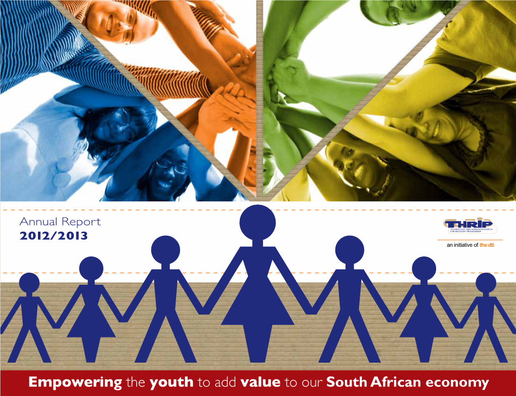 Empowering The Youth To Add Value To Our South African Economy ...