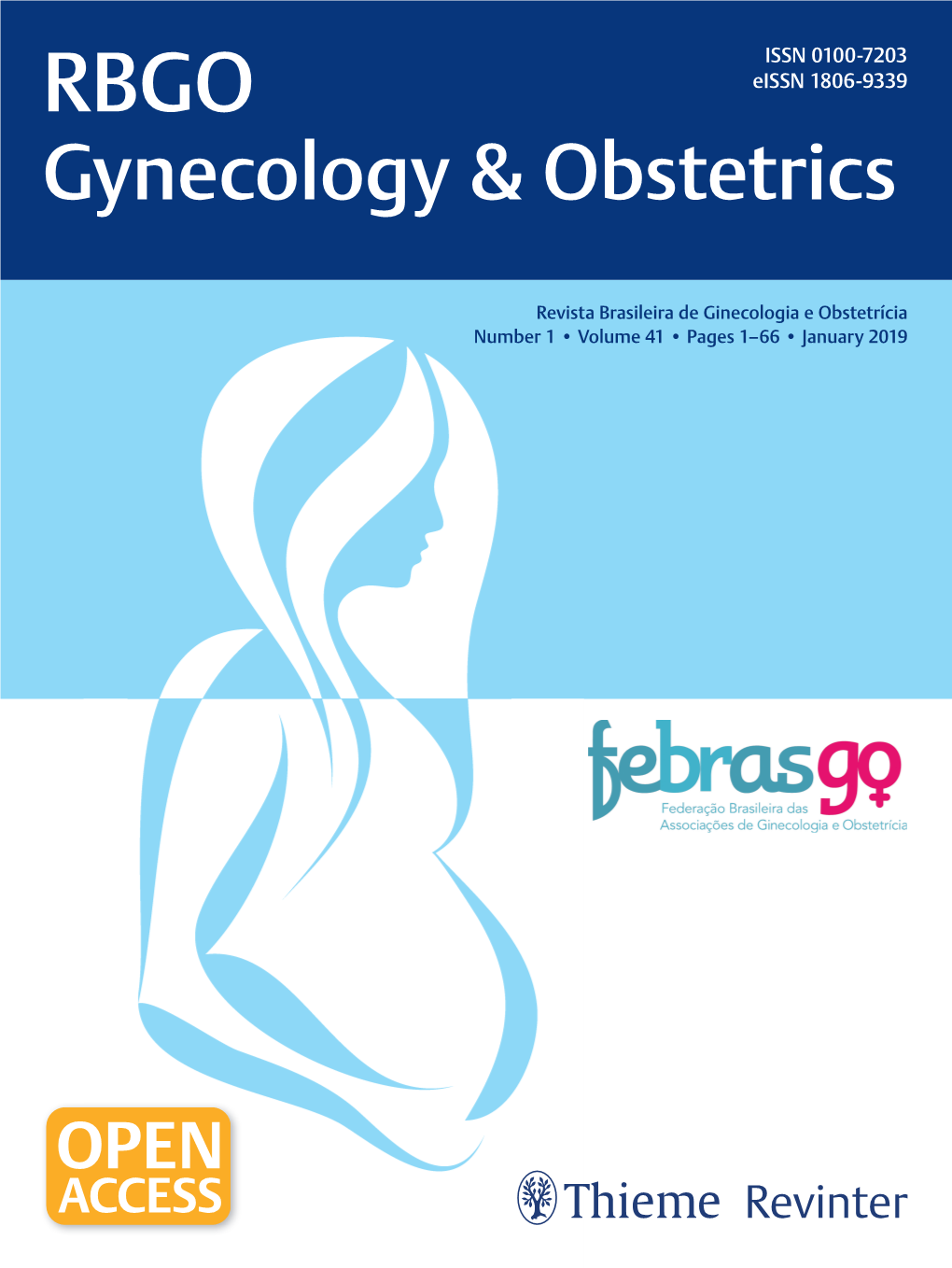 RBGO Eissn 1806-9339 Gynecology & Obstetrics
