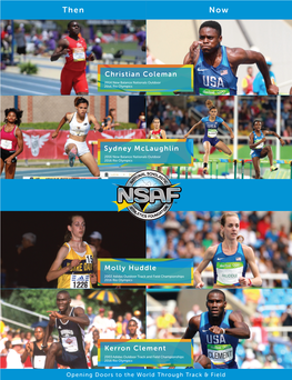 NSAF Bi-Fold Brochure Updated 5Mar