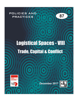 Trade, Capital & Conflict