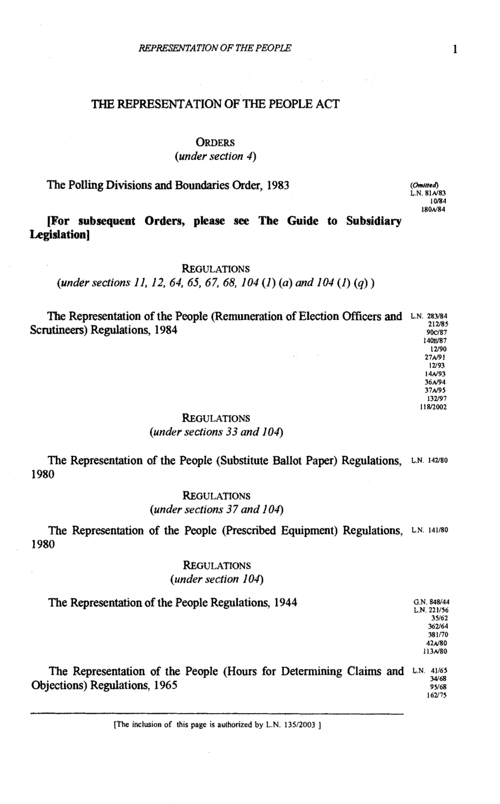 Representation of the People Act.Pdf