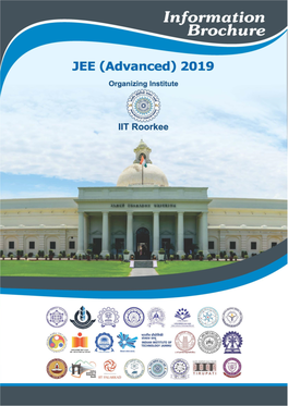 JEE (Advanced) 2019