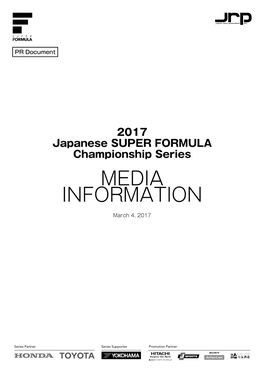 Media Information