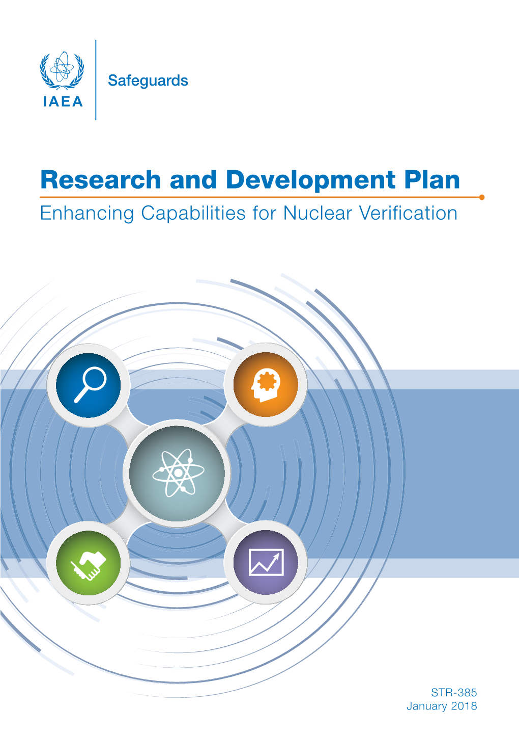 Research and Development Plan Enhancing Capabilities for Nuclear Verification