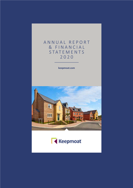 1 Annual Report & Financial Statements 2020