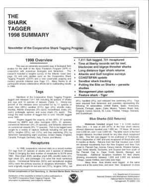 The Shark Tagger 1998