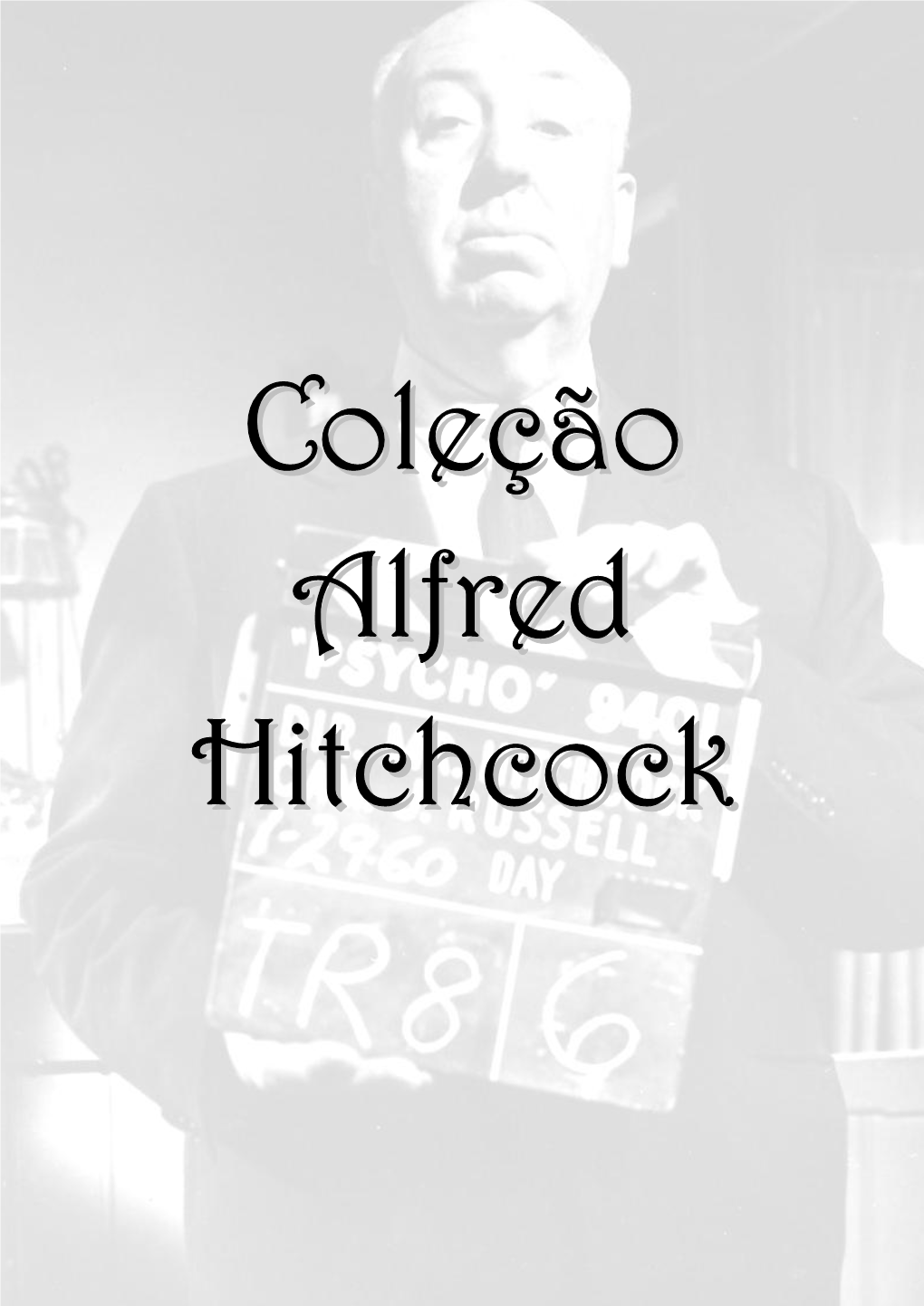 Coleção Alfred Hitchcock