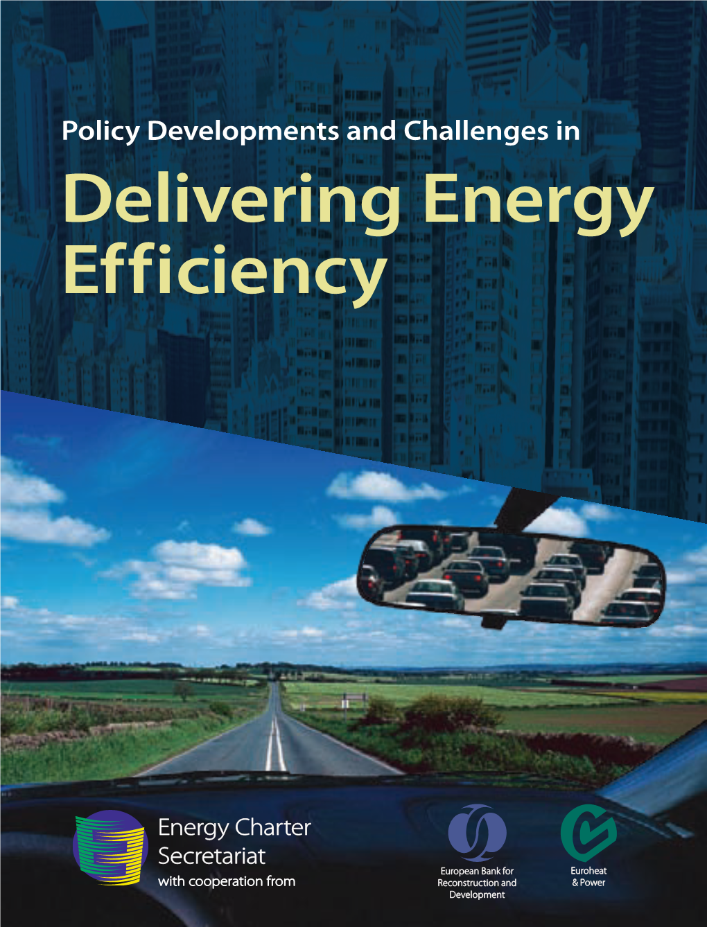 Delivering Energy Efficiency Policy Developments and Challenges in Delivering Energy