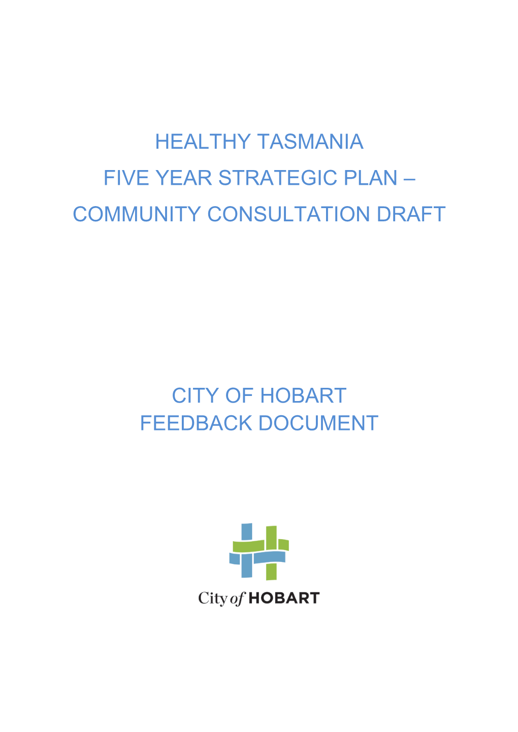 53. Hobart City Council