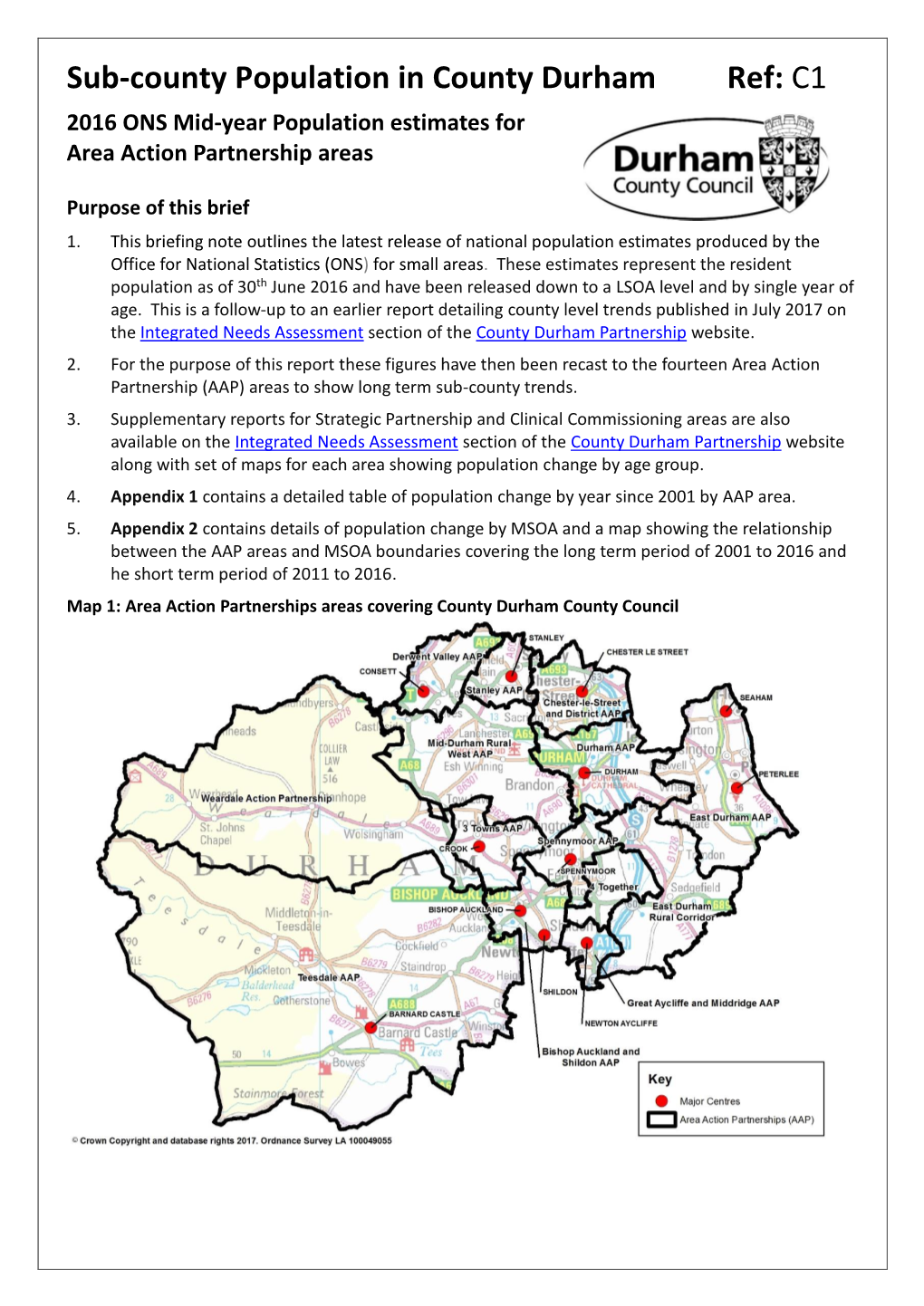 Census Local Partnership Plan (CLPP)