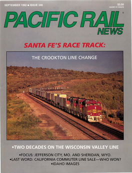 Santa Fe's Race Track