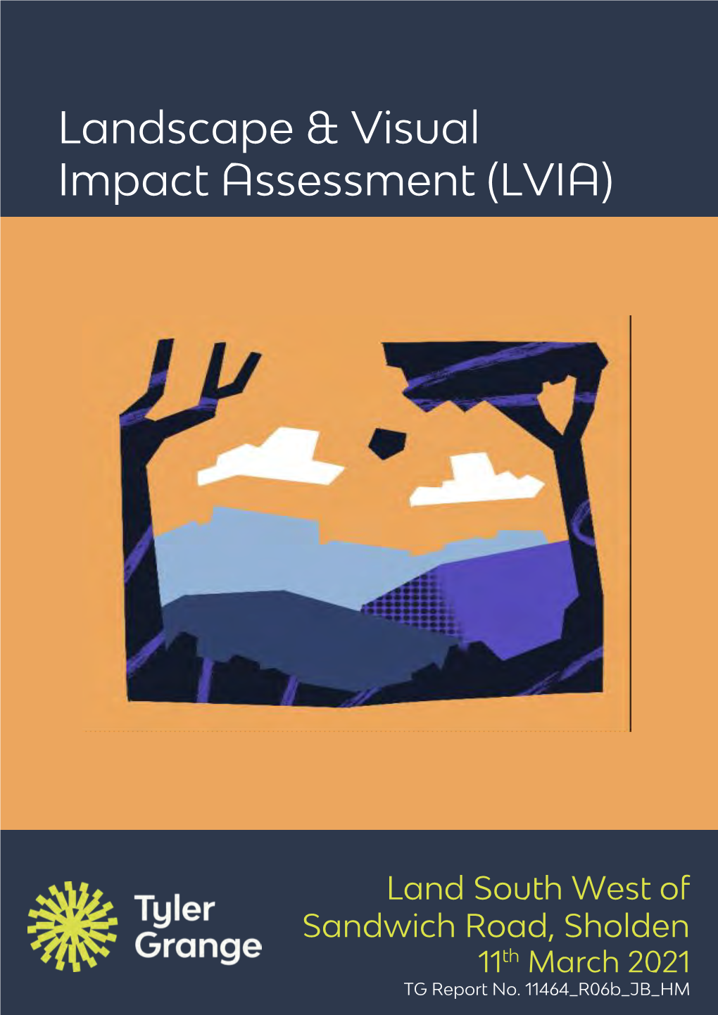 Landscape & Visual Impact Assessment (LVIA)