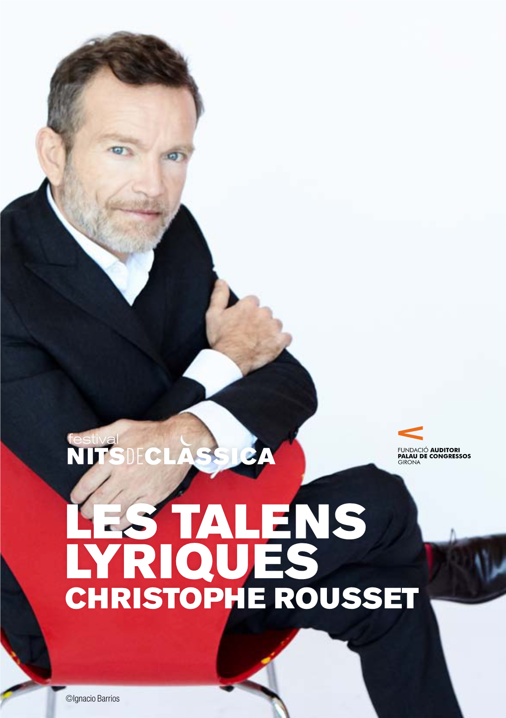 Les Talens Lyriques CHRISTOPHE ROUSSET