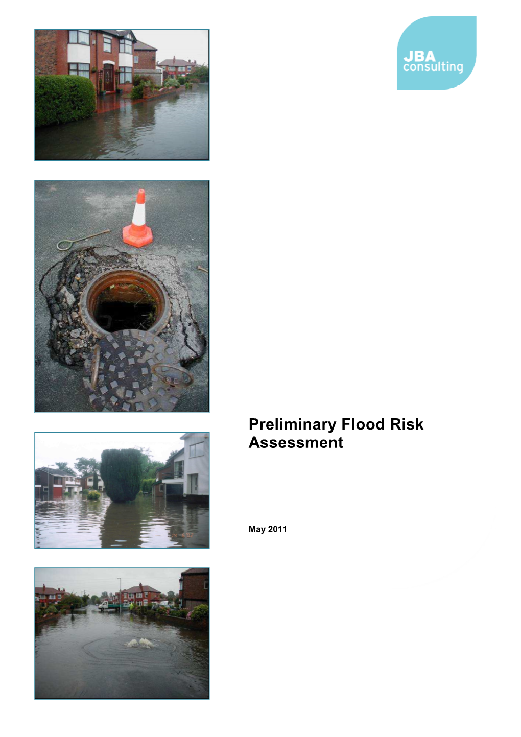 Manchester City Council Preliminary Flood Risk Assessment