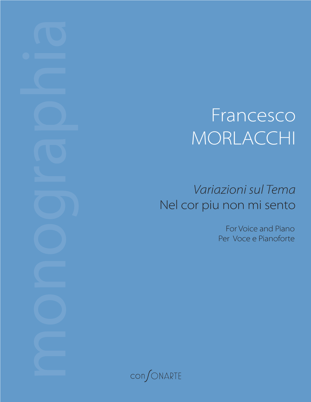 Francesco MORLACCHI