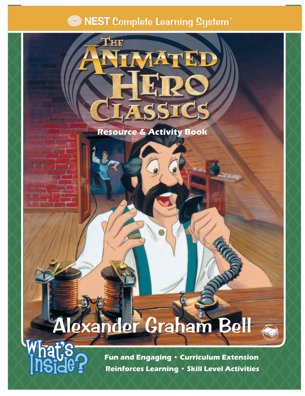 Alexander Graham Bell