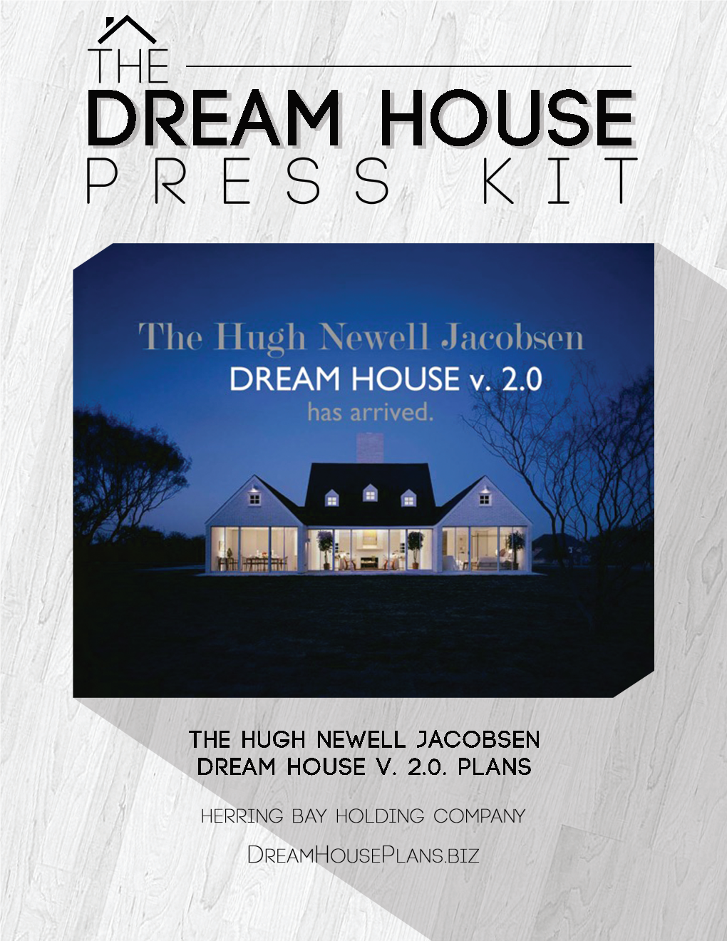 The Hugh Newell Jacobsen Dream House V