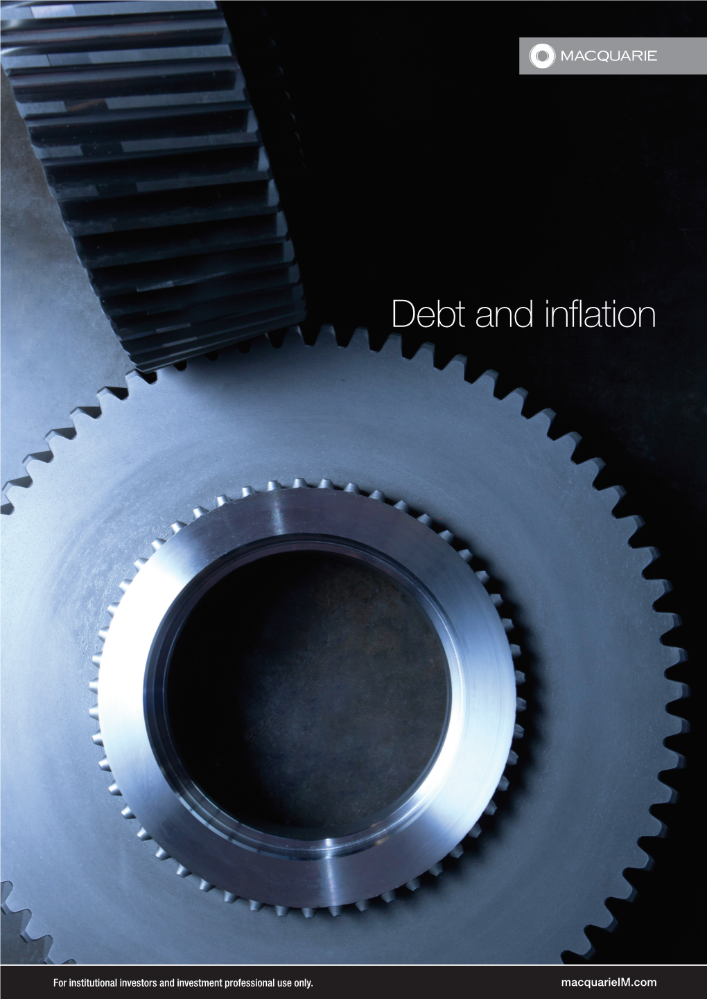 Debt and Inflation