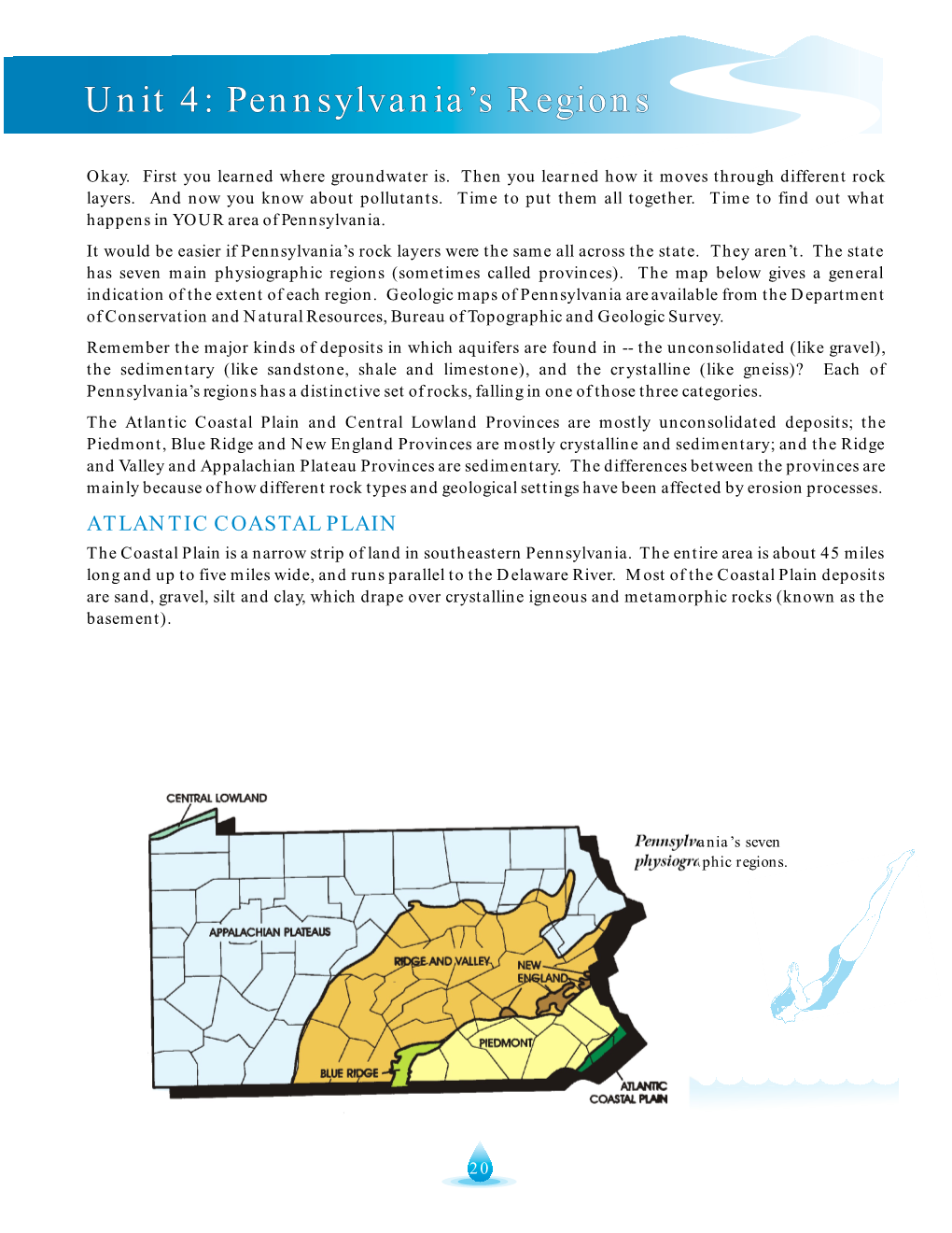 Pennsylvania's Regions